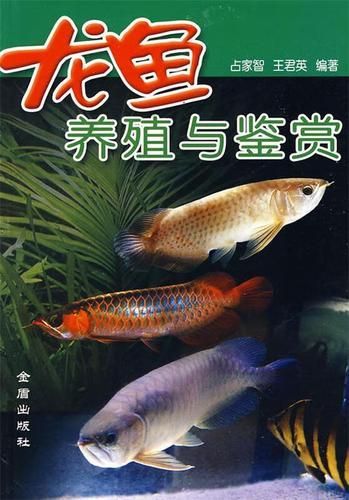 《龍魚養(yǎng)殖與鑒賞》的作者是誰，《龍魚養(yǎng)殖與鑒賞》的作者是李明，《龍魚養(yǎng)殖與鑒賞》的作者是誰