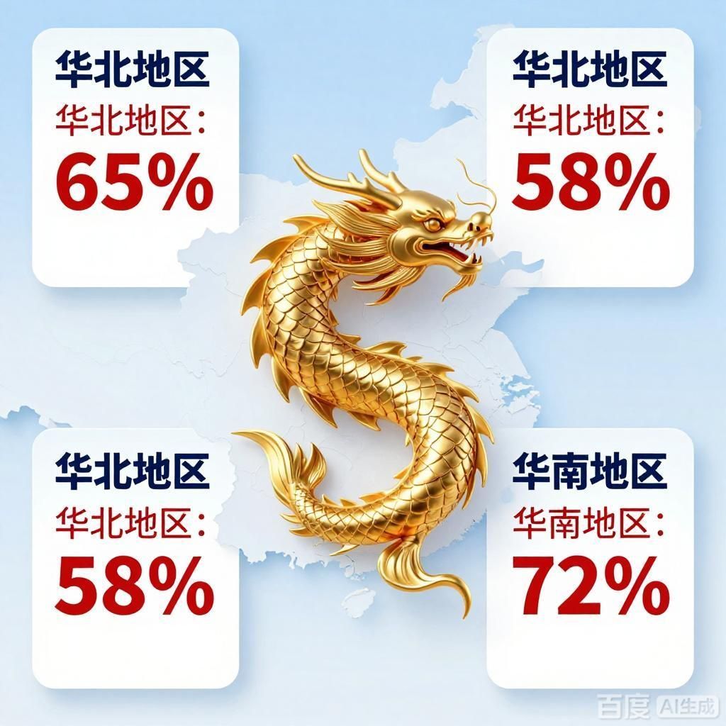 金龍魚在哪些地區占有率高？，金龍魚在不同地區的市場占有率高？