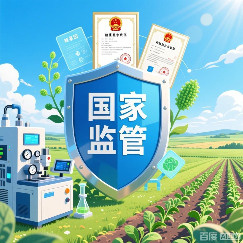 國家為何不禁止轉基因，國家為何不禁止轉基因，4張科普向插畫，能否提供一篇1000字詳解