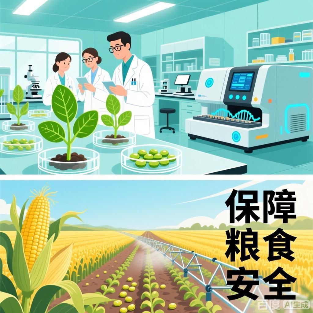 國家為何不禁止轉基因，國家為何不禁止轉基因，4張科普向插畫，能否提供一篇1000字詳解