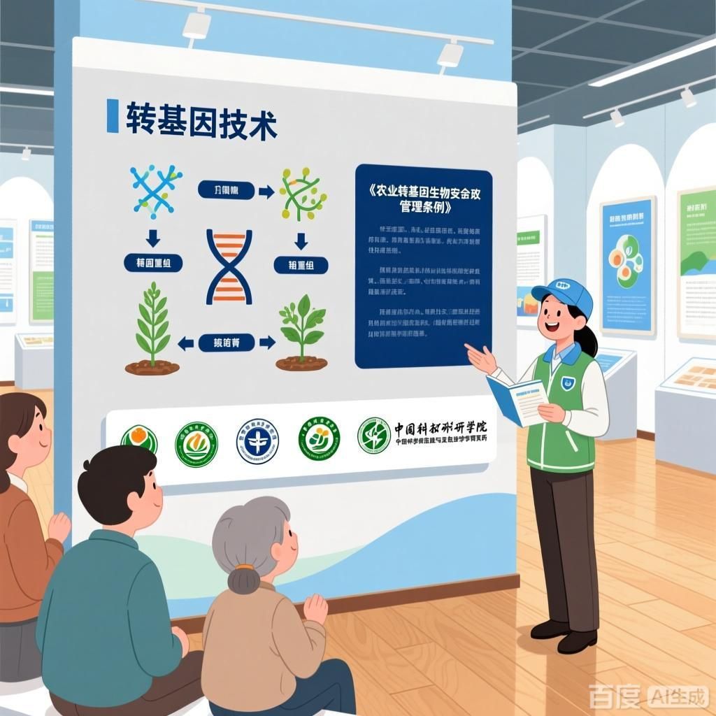 國家為何不禁止轉基因，國家為何不禁止轉基因，4張科普向插畫，能否提供一篇1000字詳解
