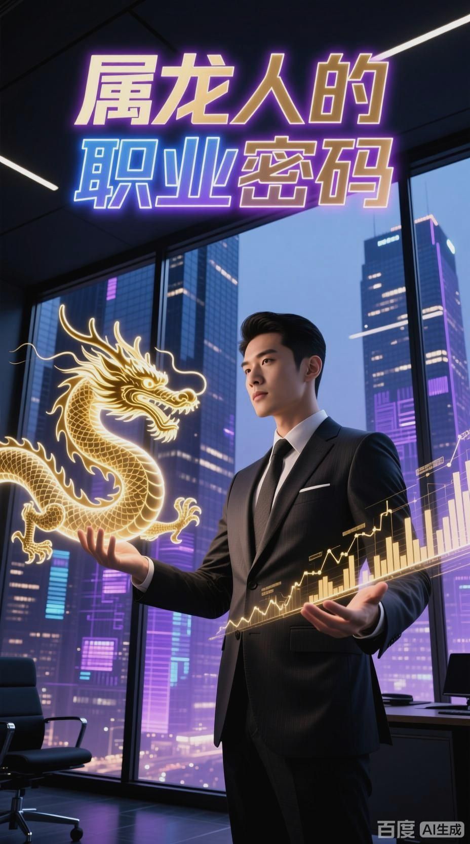 屬龍的人適合哪些職業，屬龍人適合哪些職業
