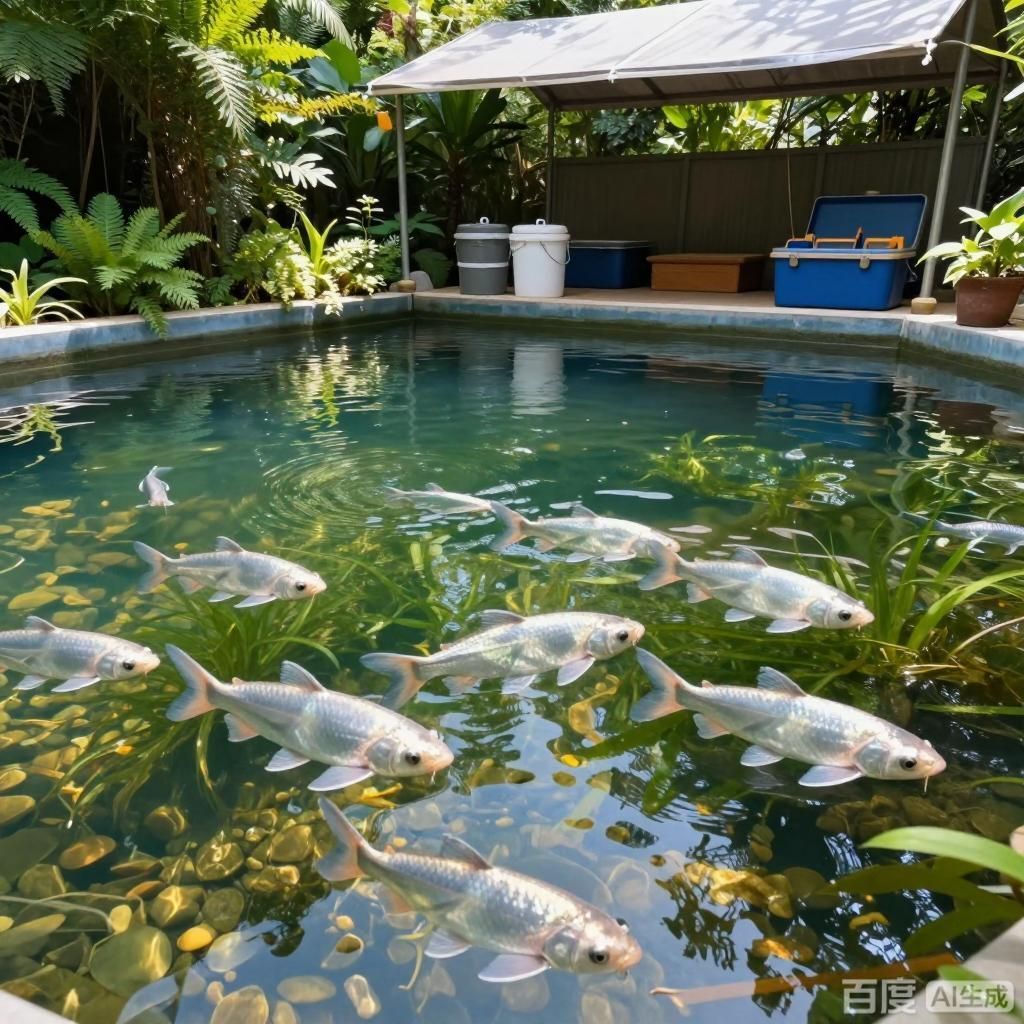 有哪些知名的銀龍魚養殖場，世界上最大的銀龍魚養殖場，中國是世界上最大的銀龍魚養殖國家之一
