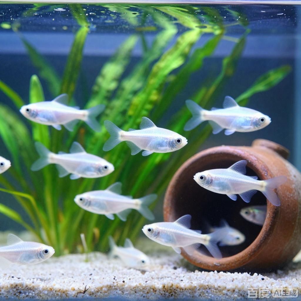 有沒(méi)有成功繁殖白子關(guān)刀魚(yú)的案例？，白子關(guān)刀魚(yú)可以自然繁殖，但成功率相對(duì)低，但成功率低