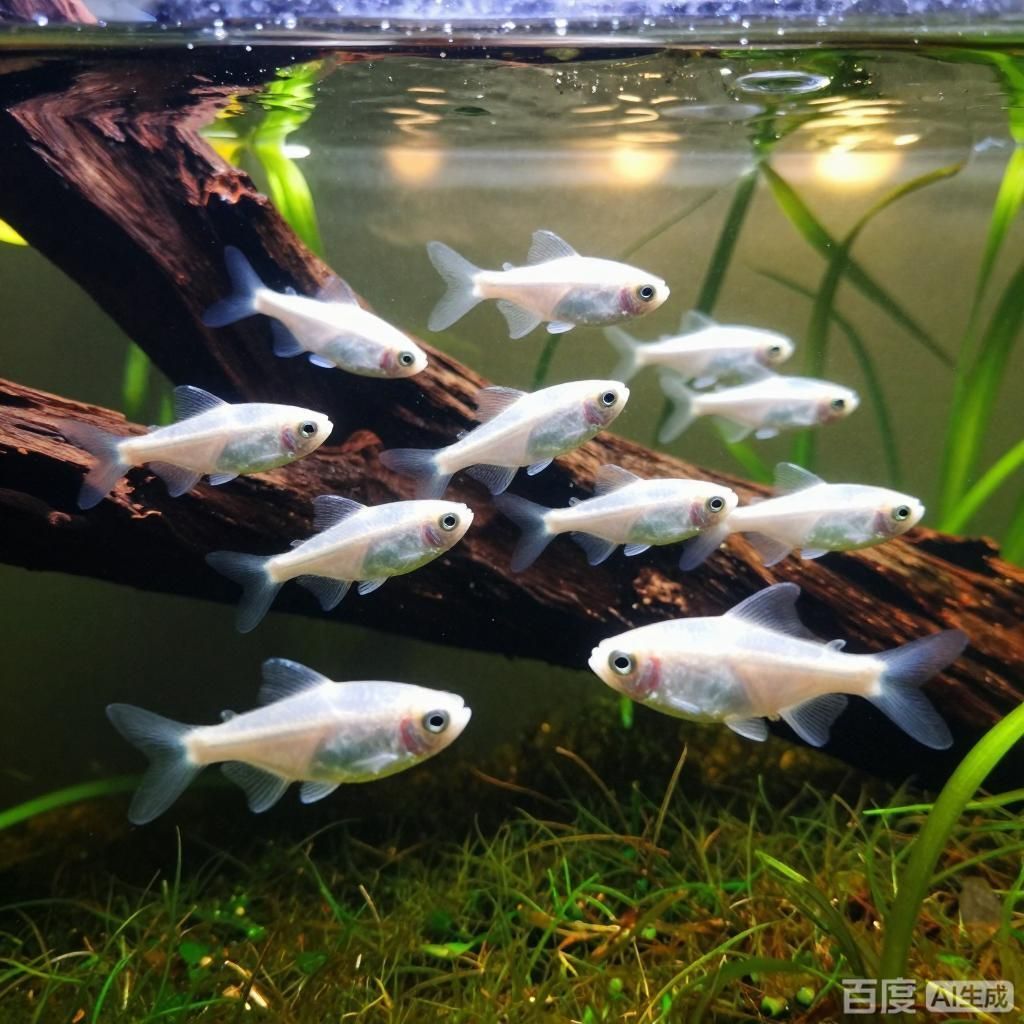 有沒(méi)有成功繁殖白子關(guān)刀魚(yú)的案例？，白子關(guān)刀魚(yú)可以自然繁殖，但成功率相對(duì)低，但成功率低