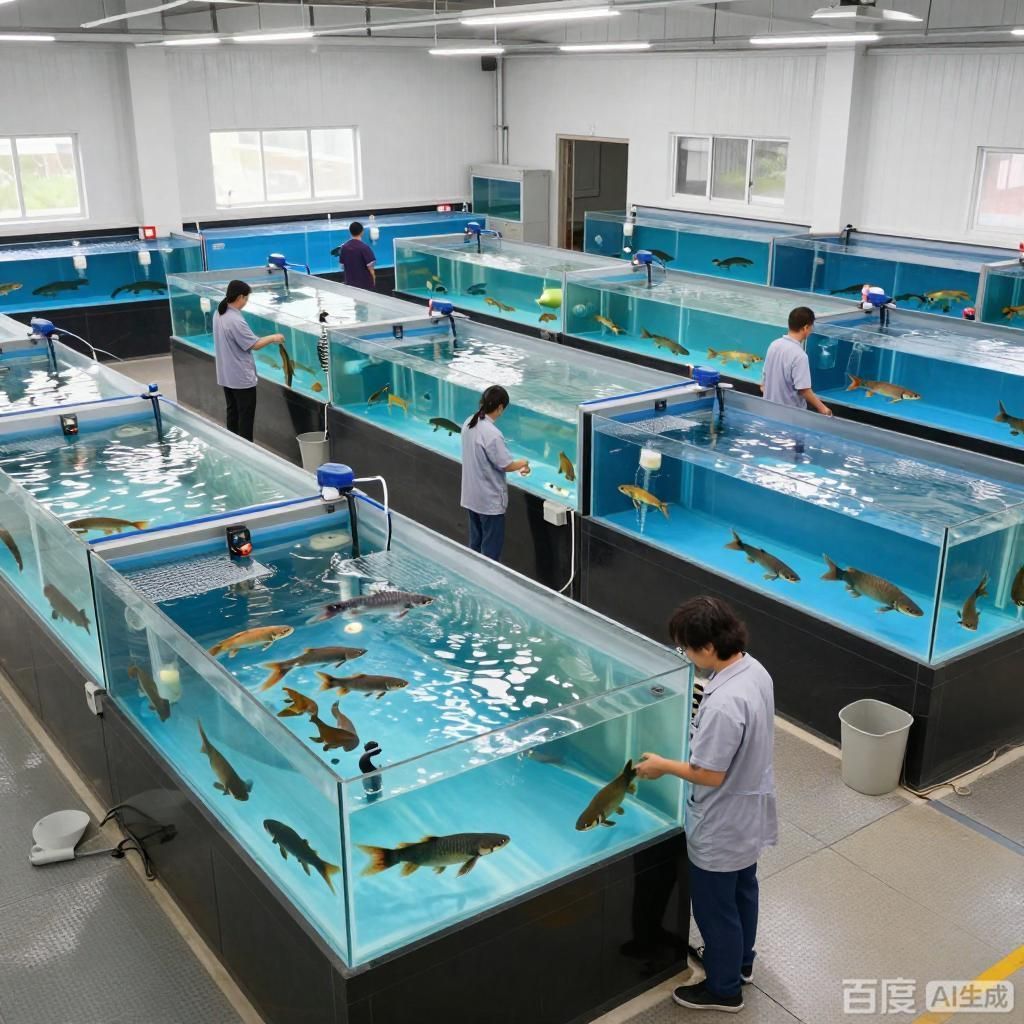 有哪些知名的茄子河龍魚養殖場，有哪些知名的茄子河龍魚養殖場？