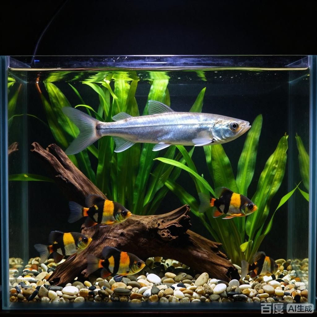 給我推薦一些適合與銀龍魚混養(yǎng)的魚類，適合與銀龍魚混養(yǎng)的魚類