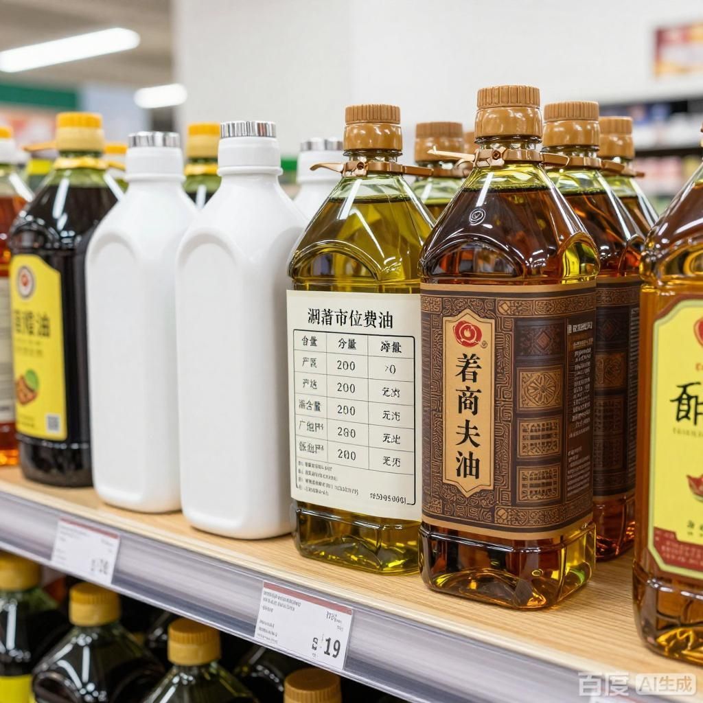 能再詳細(xì)對比一下兩款油嗎，兩款油的價格差異大嗎