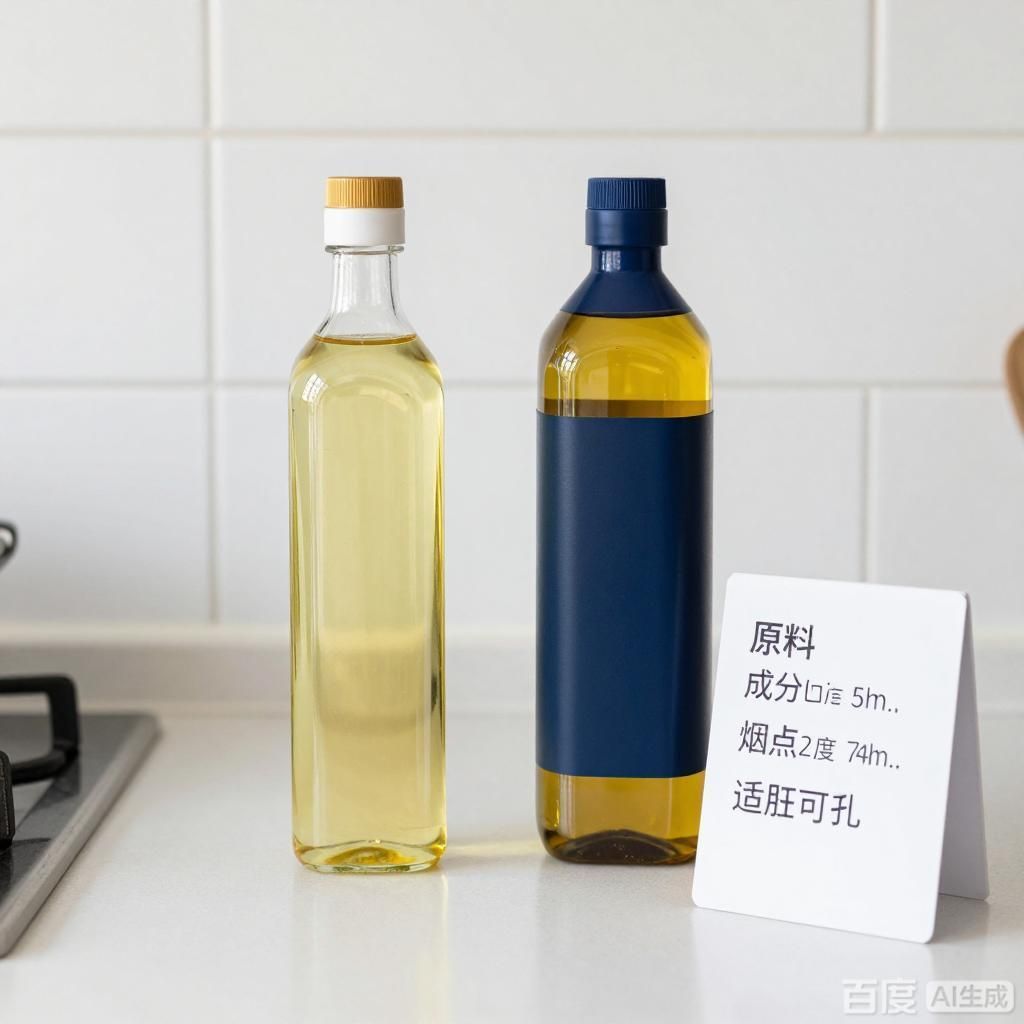 能再詳細(xì)對比一下兩款油嗎，兩款油的價格差異大嗎
