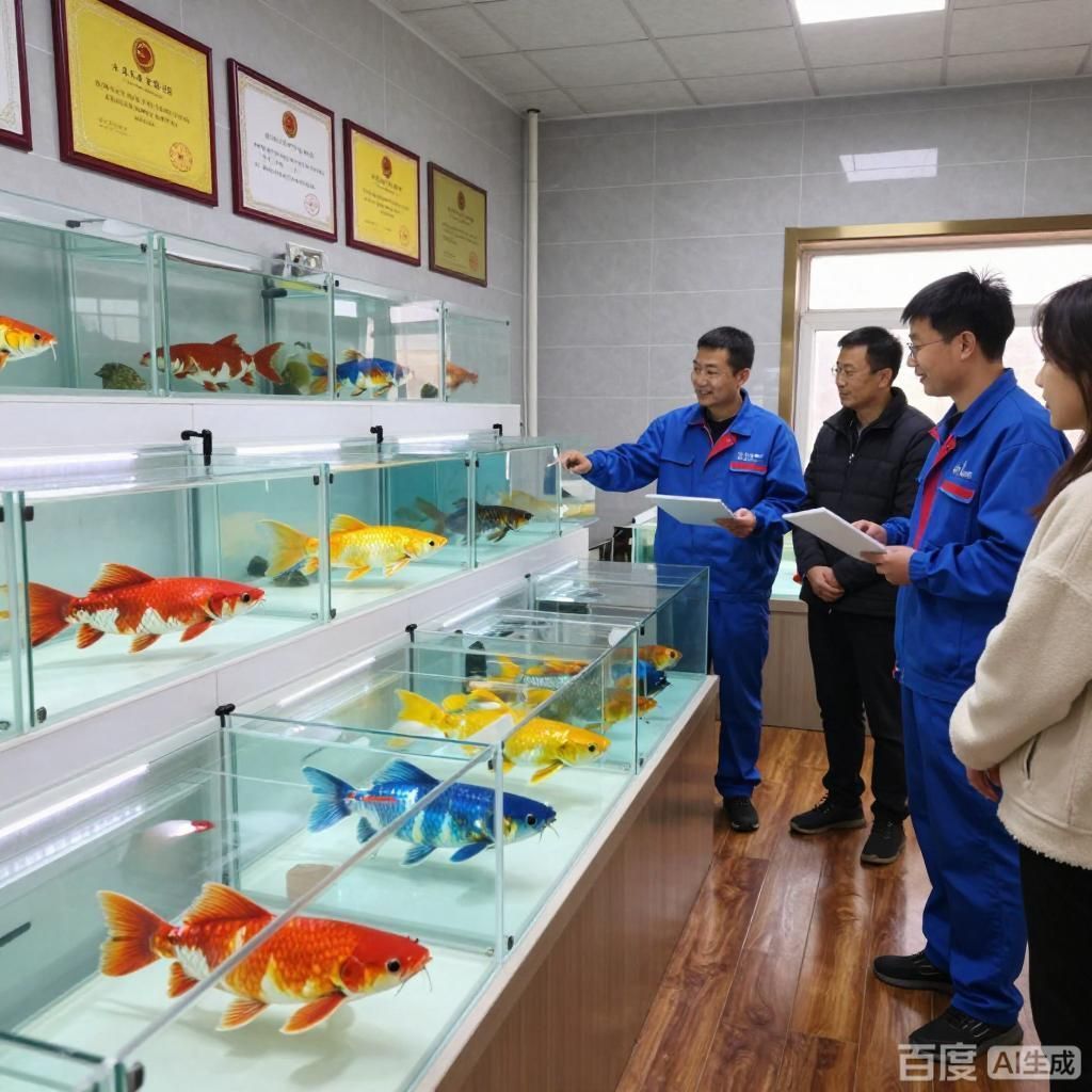 給我推薦一些雙城區的龍魚養殖戶，雙城區的龍魚養殖戶推薦