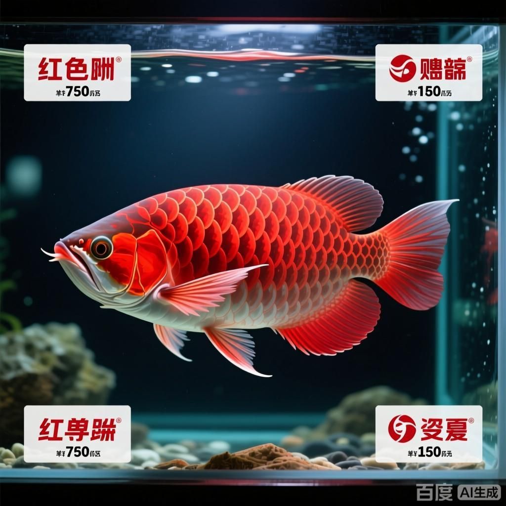 紅龍魚四大品牌的價格范圍，紅龍魚四大品牌價格