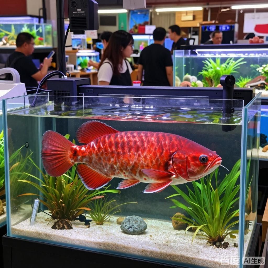 紅龍魚的市場趨勢如何，紅龍魚市場趨勢分析