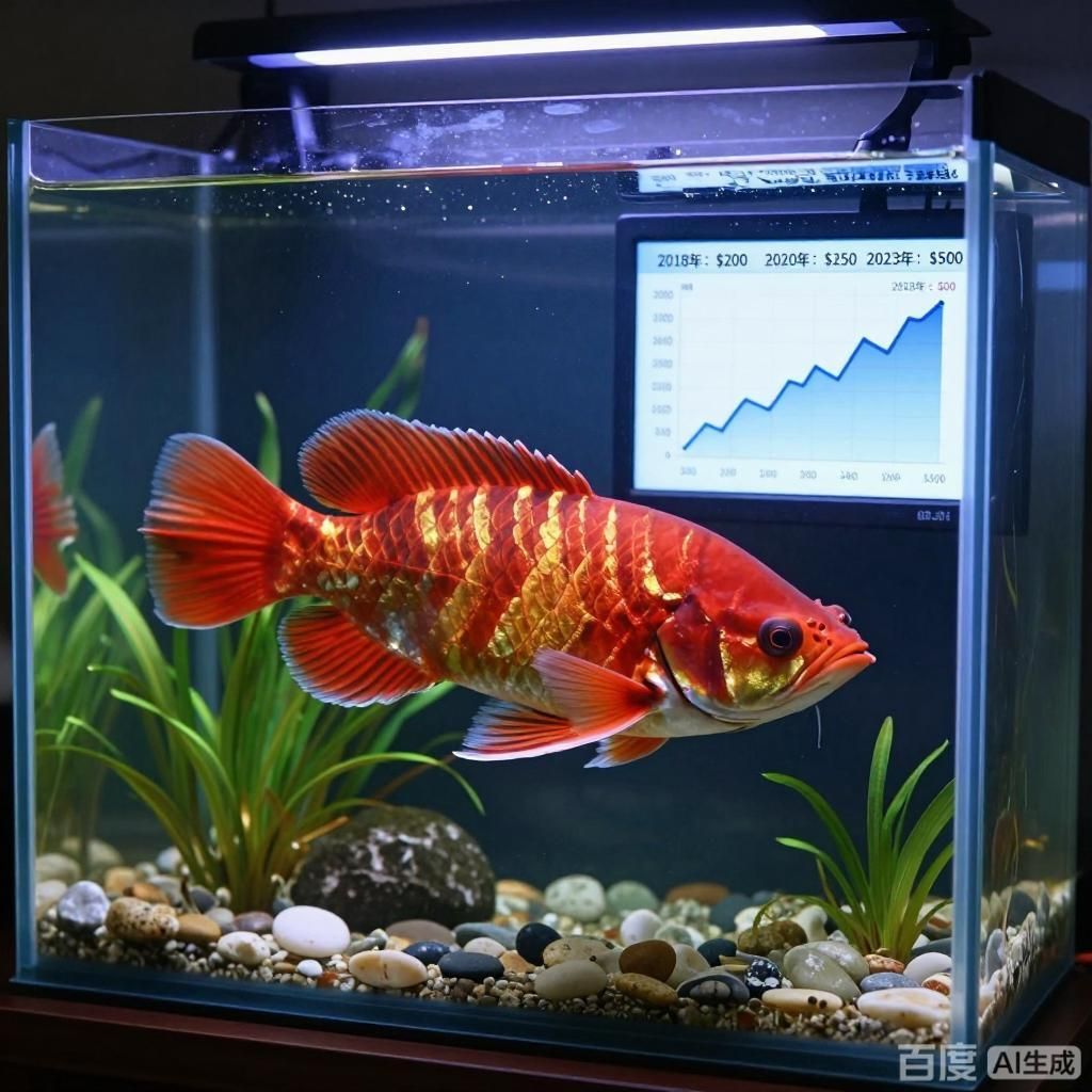 紅龍魚的市場趨勢如何，紅龍魚市場趨勢分析