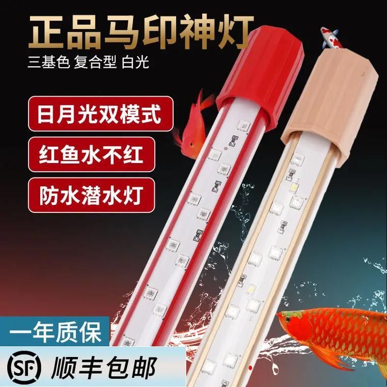 有哪些品牌的龍魚燈色溫選擇廣泛？，性價(jià)比高的龍魚燈,馬印、速倍妥、魔點(diǎn)哪個(gè)品牌最好