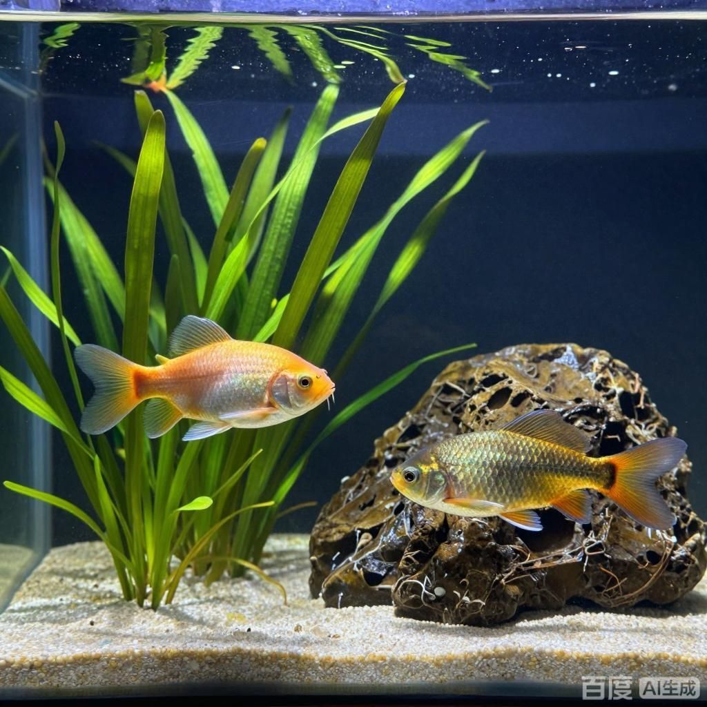 招財貓魚和龍魚哪個更溫順，招財貓魚與龍魚哪個更溫順