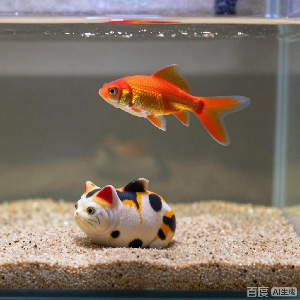 招財貓魚和龍魚哪個更溫順，招財貓魚與龍魚哪個更溫順