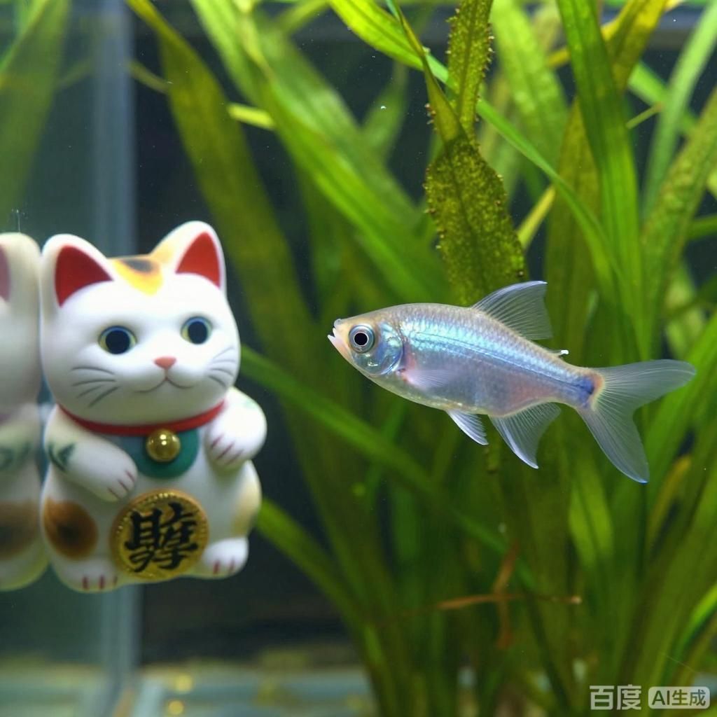 招財(cái)貓魚(yú)和龍魚(yú)哪個(gè)更溫順，招財(cái)貓魚(yú)與龍魚(yú)哪個(gè)更溫順
