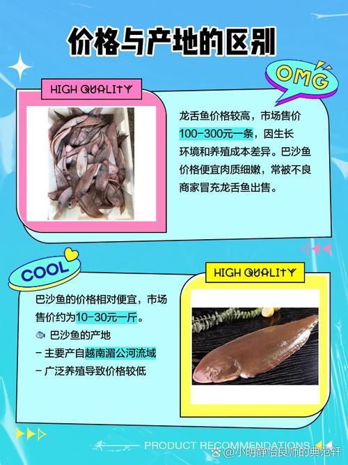 深海龍魚和龍利魚有何區別