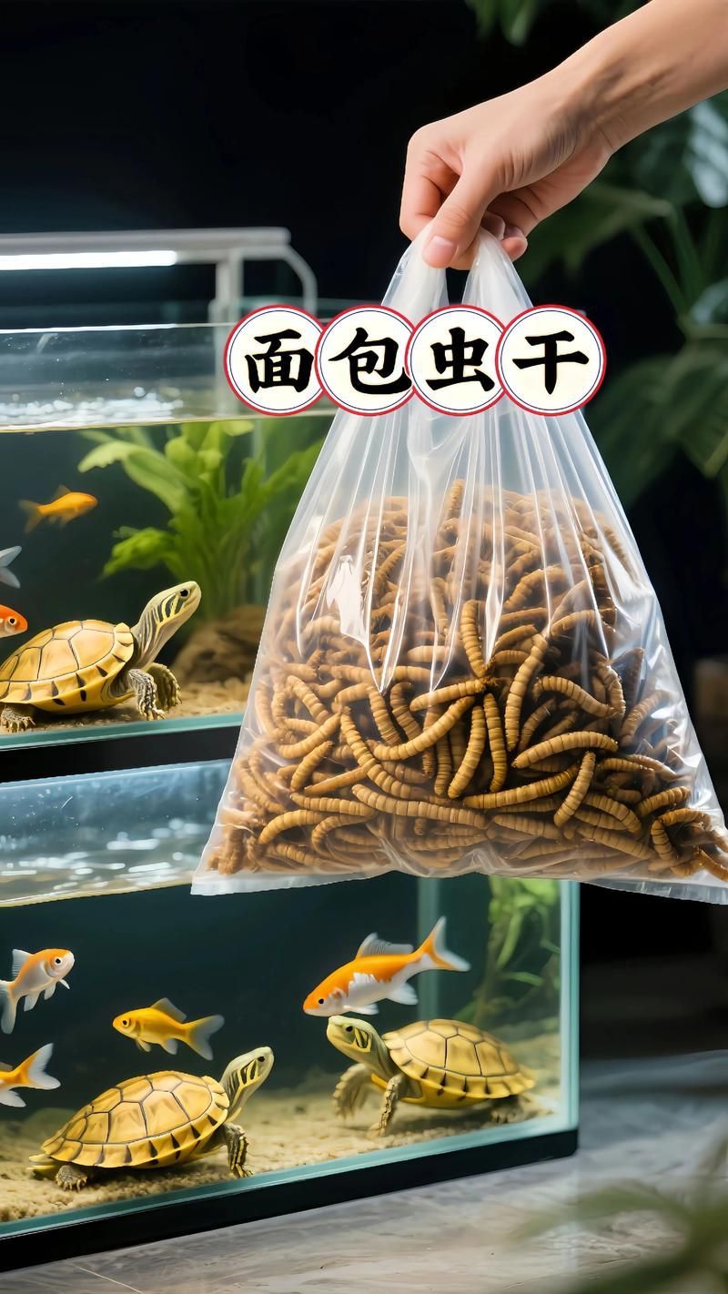 龍魚干面包蟲的最佳投喂量是多少？，龍魚干面包蟲最佳投喂干面包蟲最佳投喂量詳解