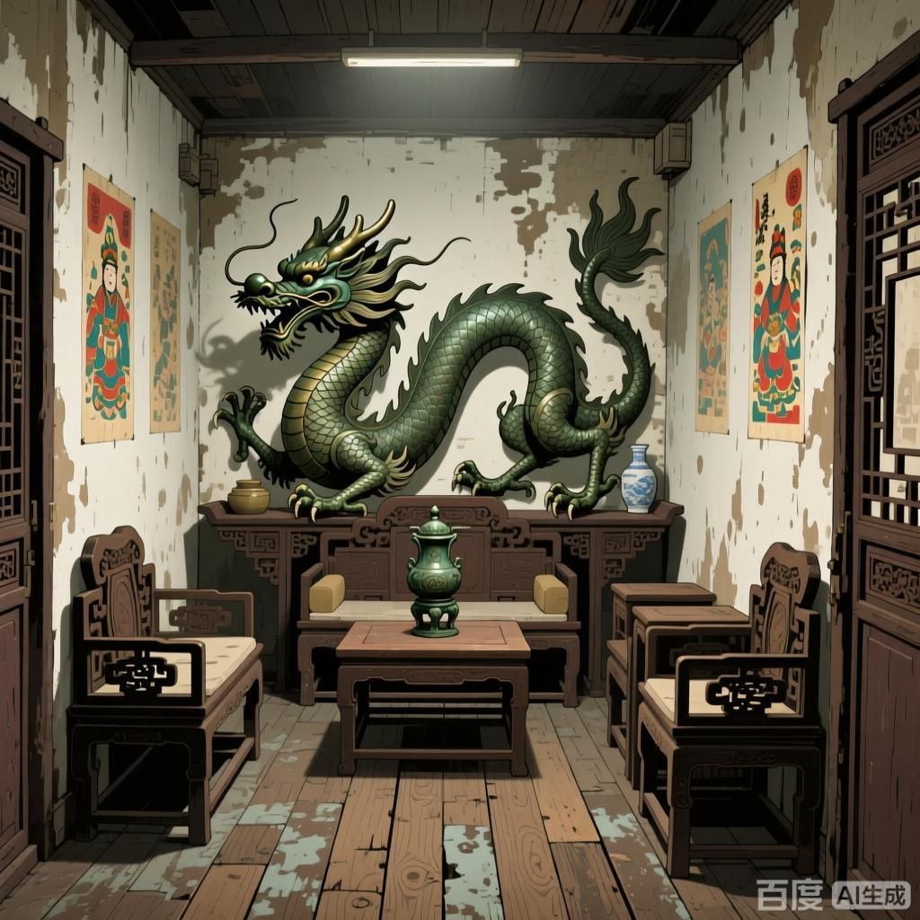 能否給出更多關(guān)于家里不能放龍的原因，關(guān)于家里不能放龍的原因