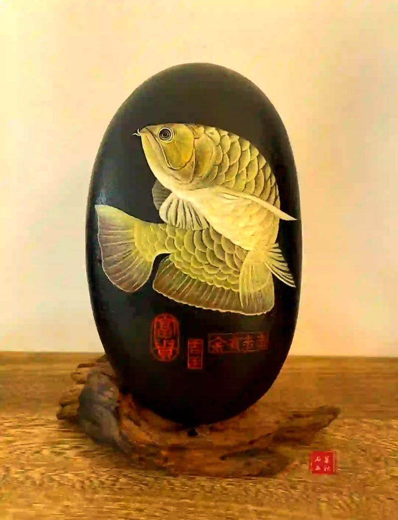 金龍魚在文化中有什么寓意？，金龍魚在中國文化中具有豐富的象征權力和地位和地位