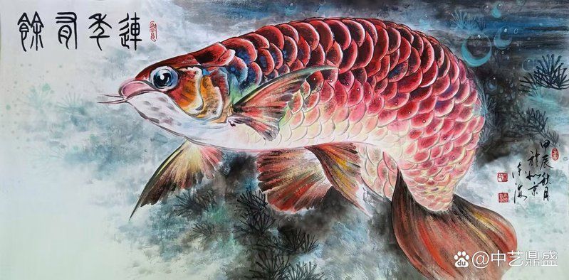 金龍魚在文化中有什么寓意？，金龍魚在中國文化中具有豐富的象征權力和地位和地位