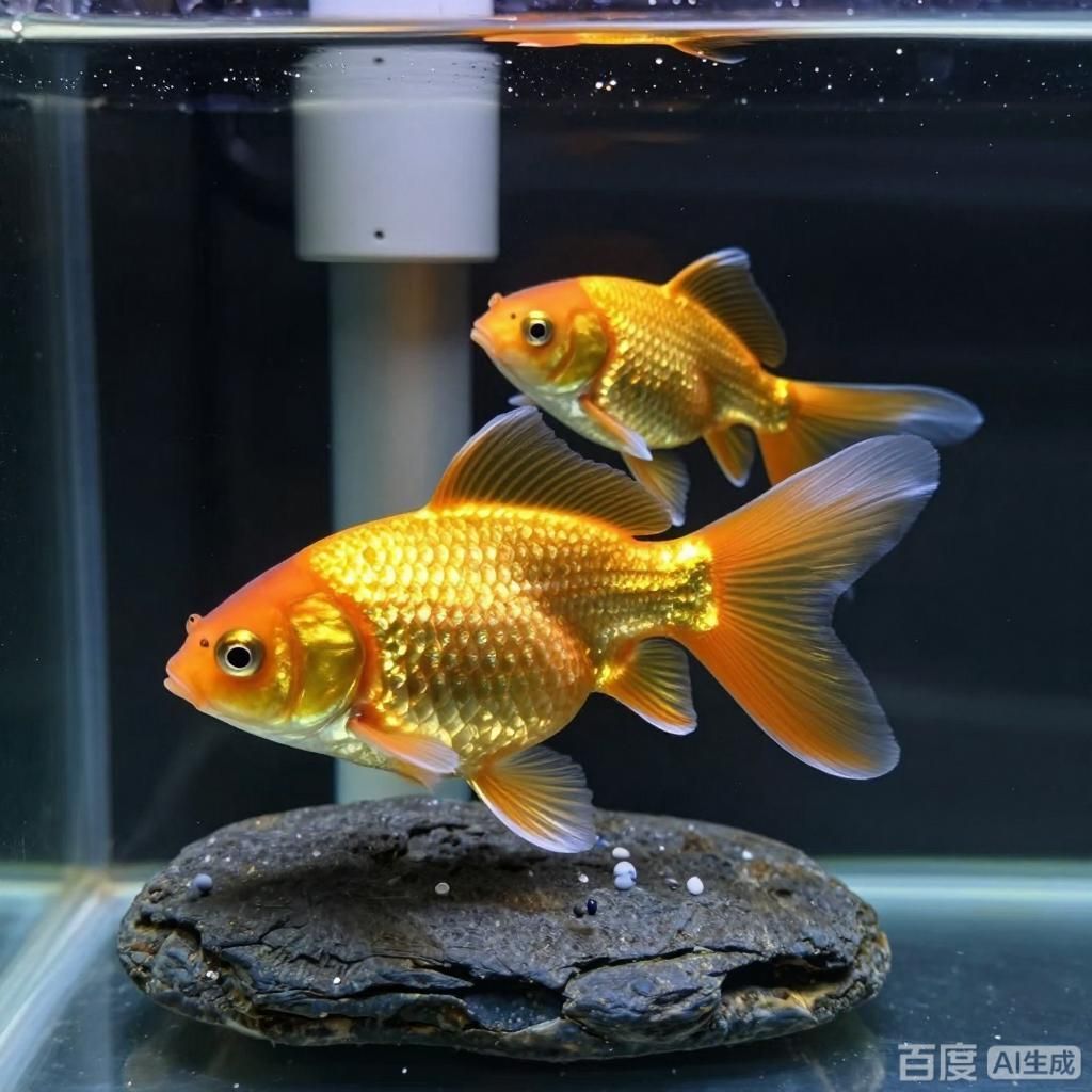 金頭過背的繁殖技術，如何判斷金頭過背金龍魚是否成熟