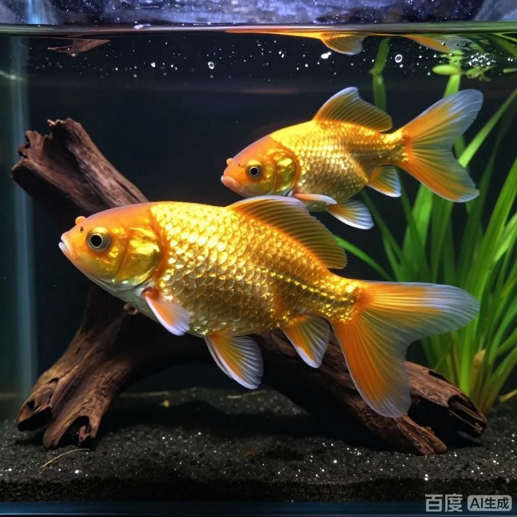 金頭過背的繁殖技術，如何判斷金頭過背金龍魚是否成熟