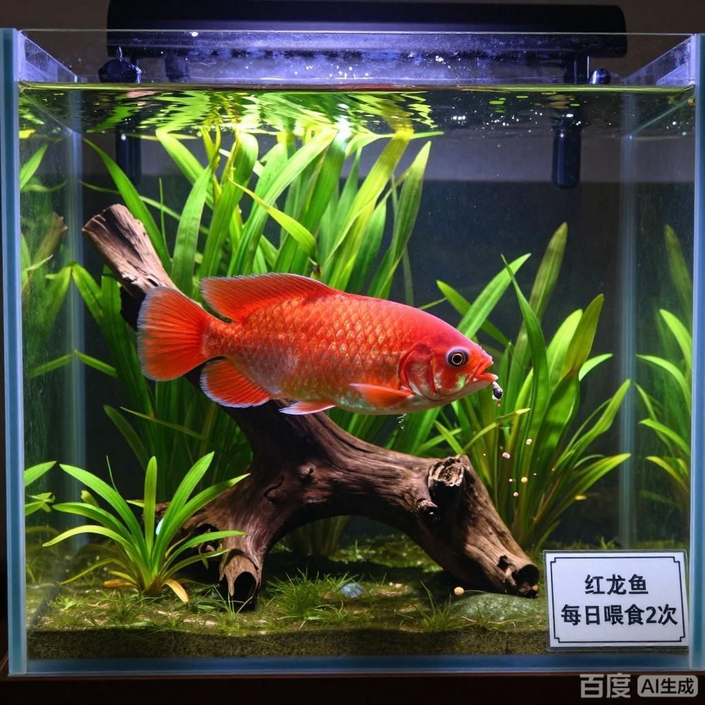 紅龍魚一天喂幾次，紅龍魚一天喂幾次合適