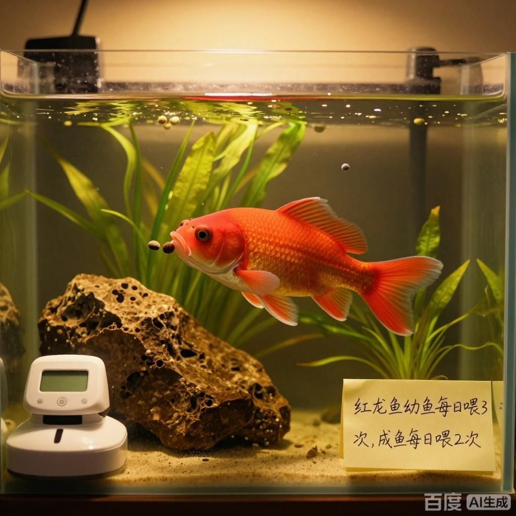 紅龍魚一天喂幾次，紅龍魚一天喂幾次合適