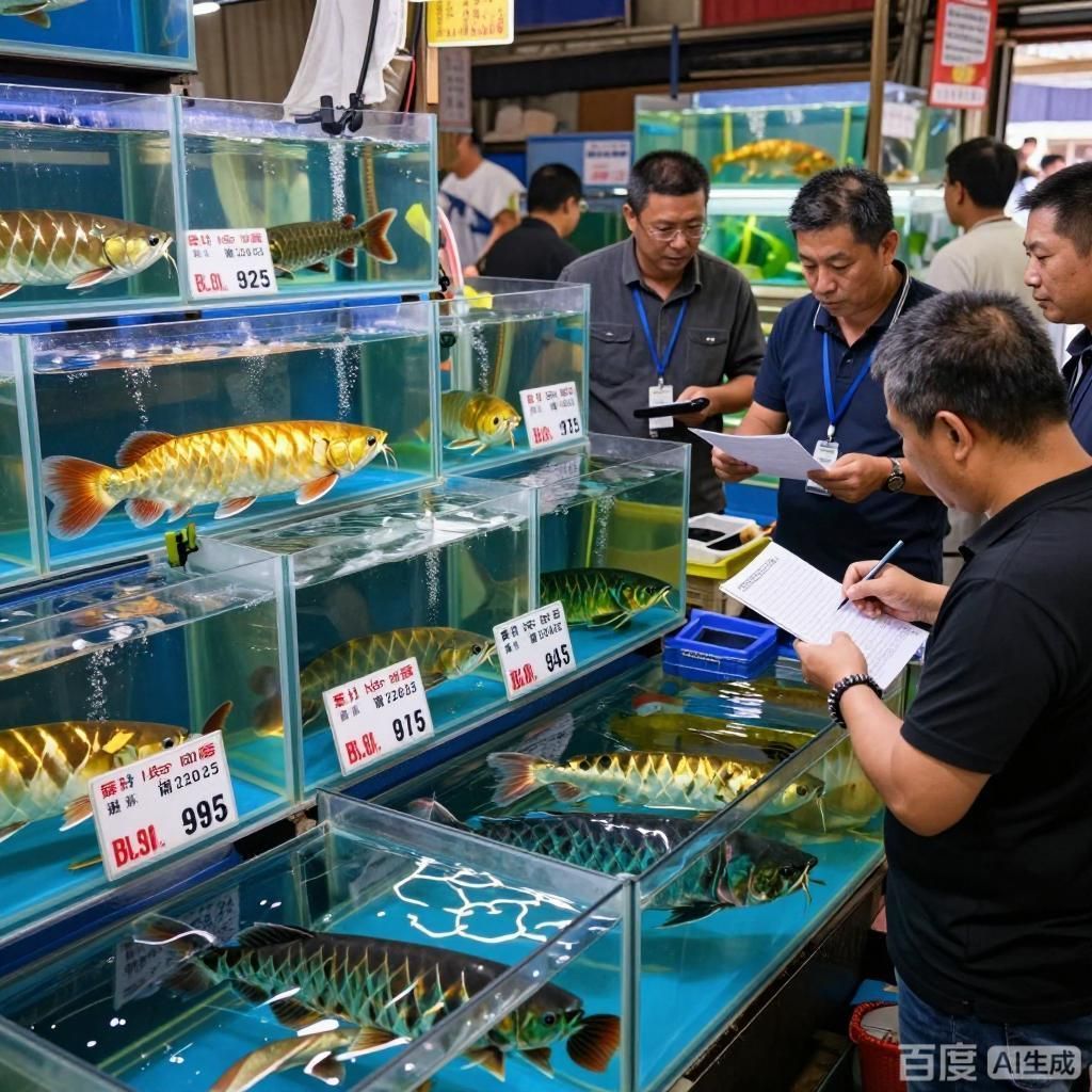 廈門翔安區龍魚批發場的價格范圍，廈門翔安區龍魚批發場價格范圍