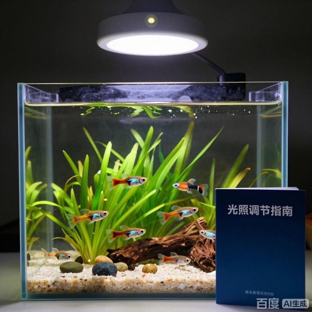 孔雀魚繁殖后如何管理光照，孔雀魚繁殖后光照管理