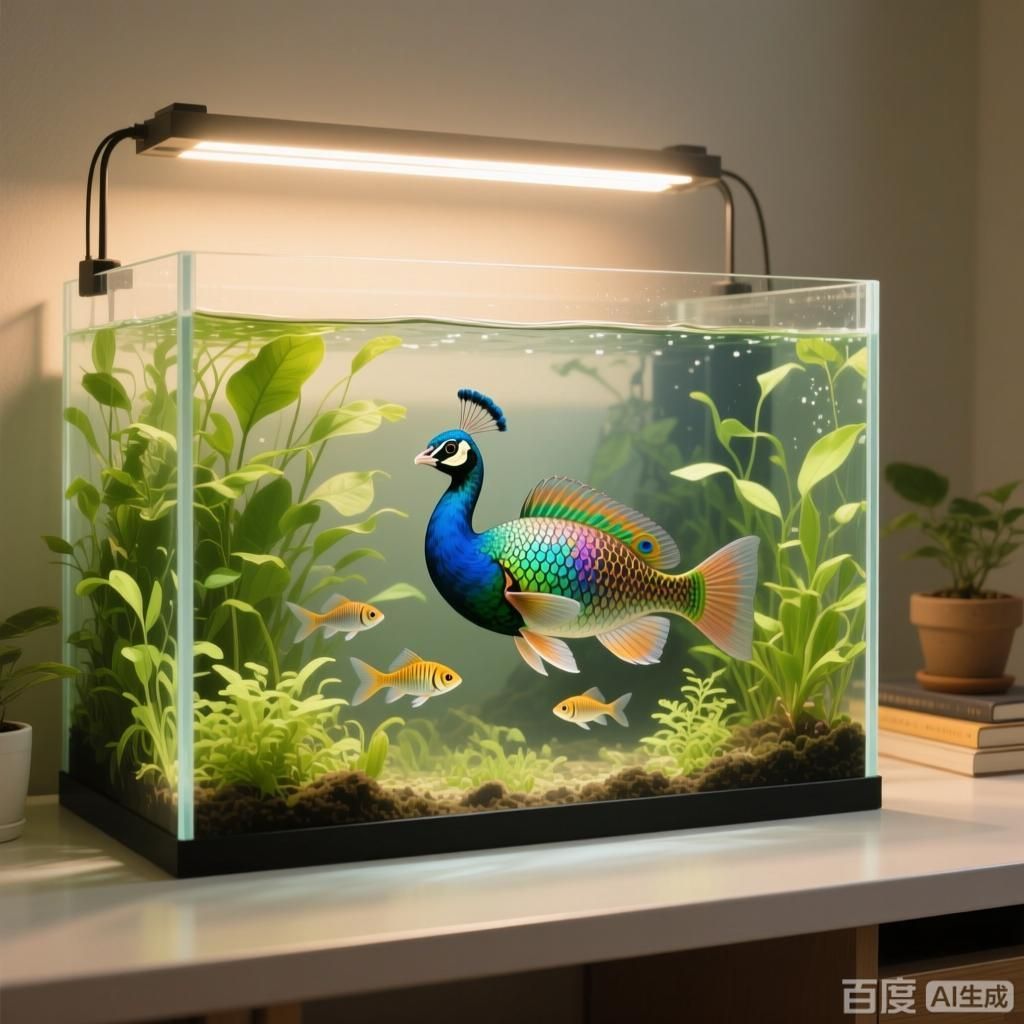 孔雀魚繁殖后如何管理光照，孔雀魚繁殖后光照管理