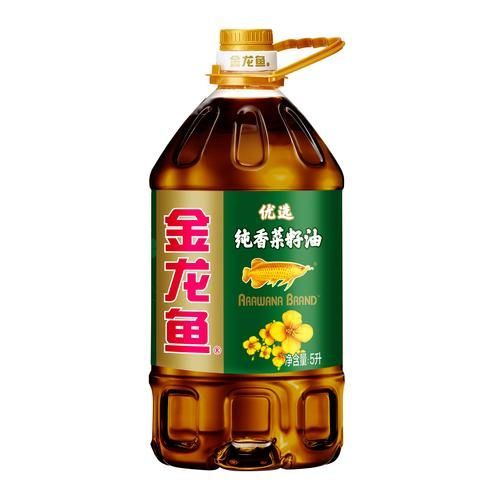 金龍魚菜籽油有哪些規格？，金龍魚菜籽油是一種常見的食用油其規格多樣，其規格多樣