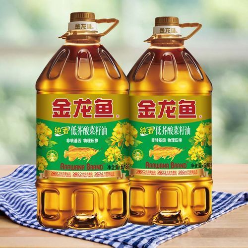 金龍魚菜籽油有哪些規格？，金龍魚菜籽油是一種常見的食用油其規格多樣，其規格多樣