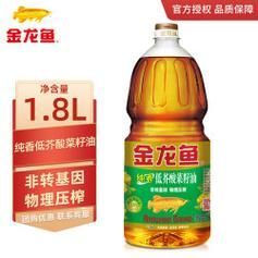 金龍魚菜籽油有哪些規格？，金龍魚菜籽油是一種常見的食用油其規格多樣，其規格多樣
