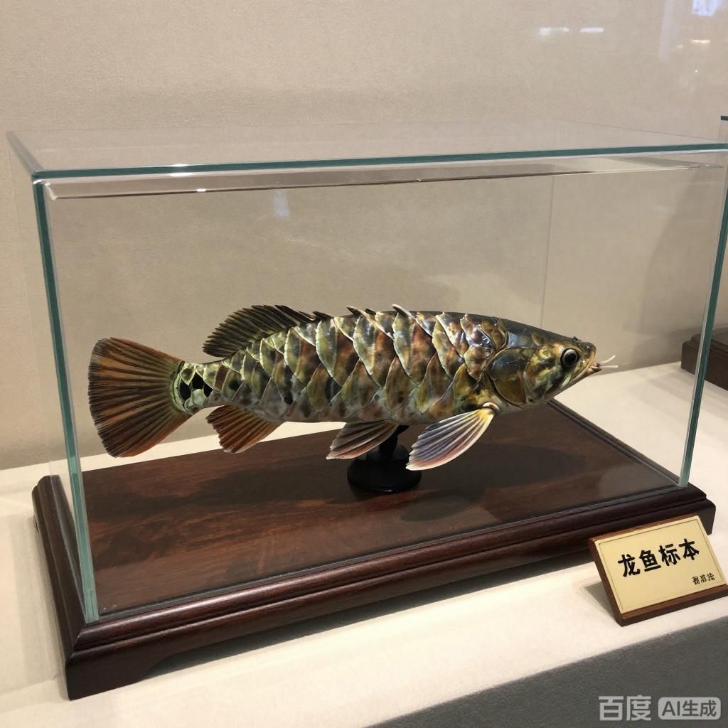 如何制作龍魚標(biāo)本，制作龍魚標(biāo)本是一個既有趣又需要耐心的過程，你需要耐心的過程