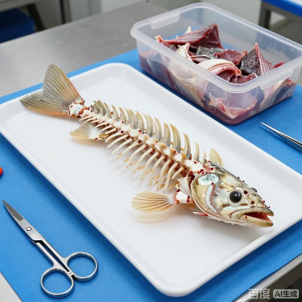 如何制作龍魚標本，制作龍魚標本是一個既有趣又需要耐心的過程，你需要耐心的過程