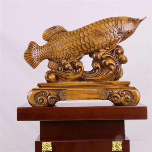 有哪些品牌的聚財龍魚擺件