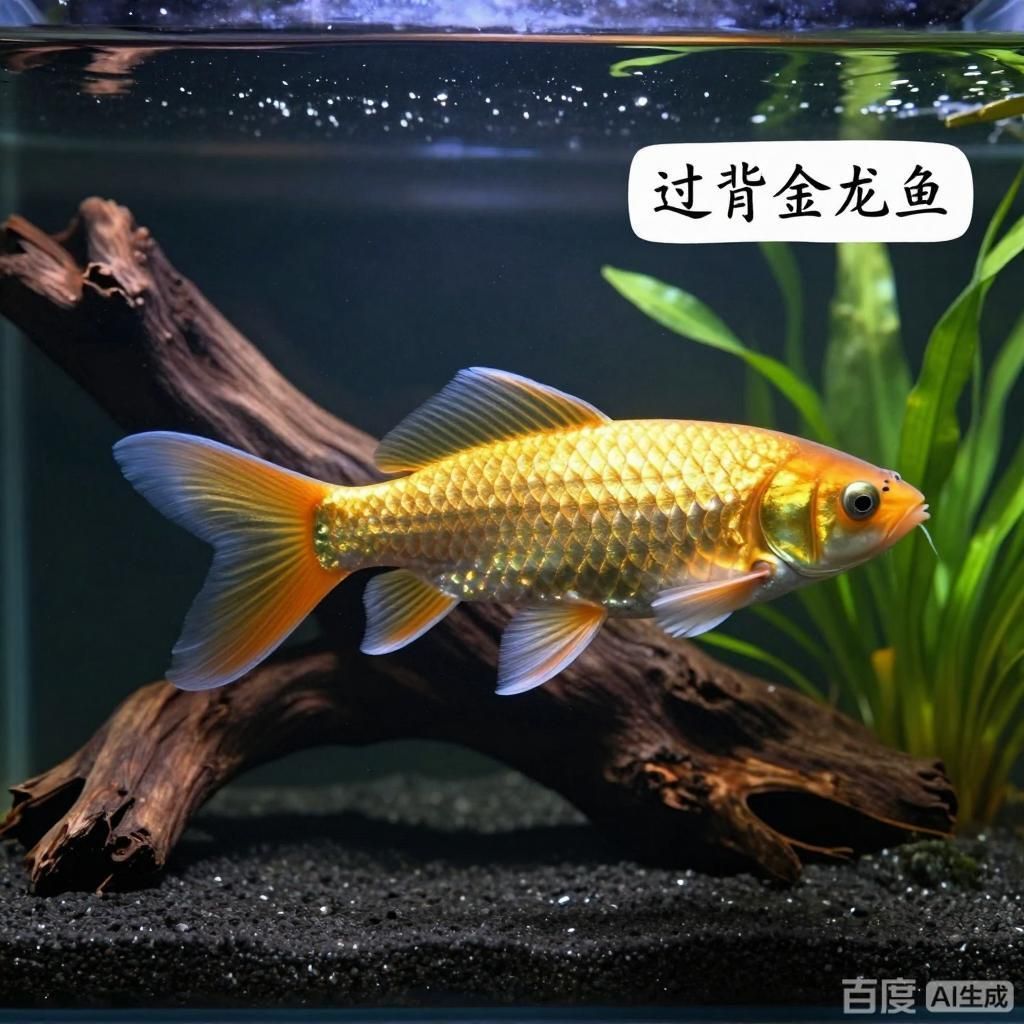 過背金龍魚和黑龍哪個更珍貴