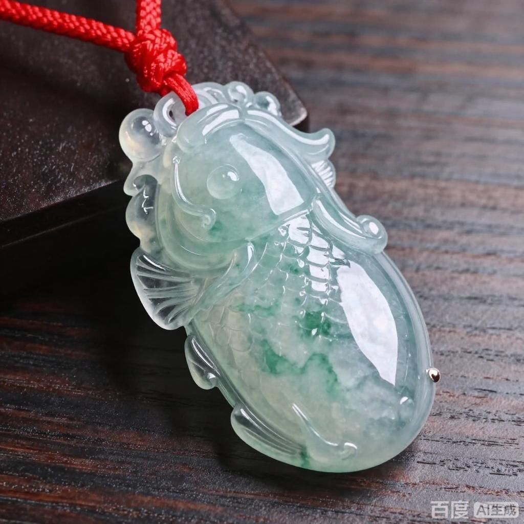 龍頭魚吊墜的價格范圍，性價比高的龍頭魚吊墜有哪些款式如何辨別龍頭魚吊墜的真偽