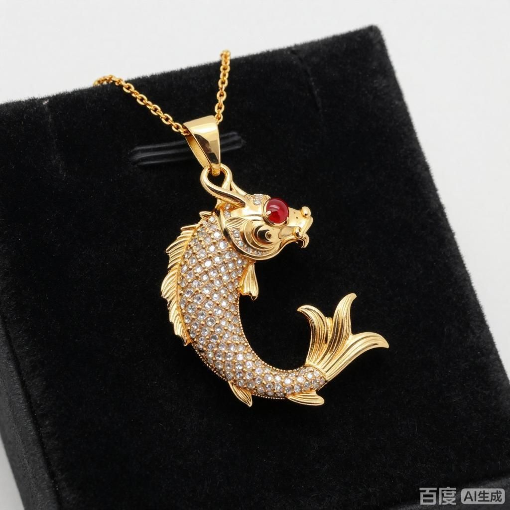 龍頭魚吊墜的價格范圍，性價比高的龍頭魚吊墜有哪些款式如何辨別龍頭魚吊墜的真?zhèn)? title=
