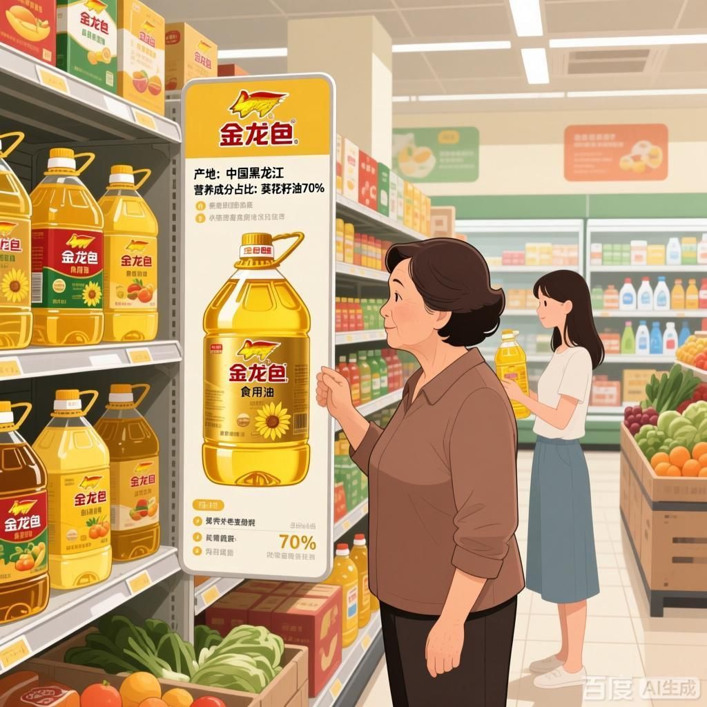 金龍魚與其他品牌的對(duì)比，金龍魚與其他品牌的對(duì)比分析