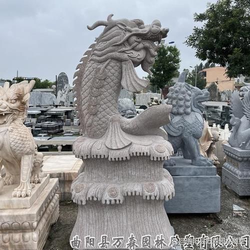 曲陽龍魚雕塑有哪些著名的藝術家？，曲陽人風龍魚雕塑