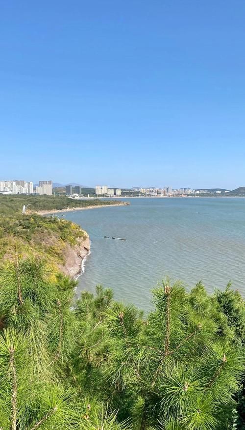給我一些龍回頭的實例圖片，葫蘆島旅游攻略之龍回頭