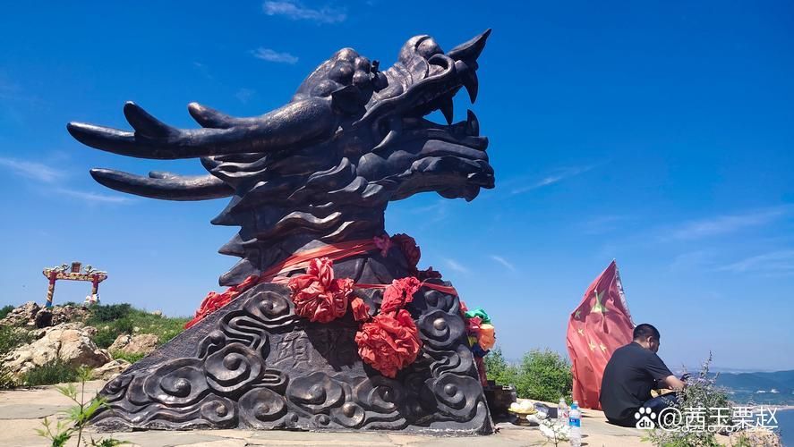 給我一些龍回頭的實例圖片，葫蘆島旅游攻略之龍回頭
