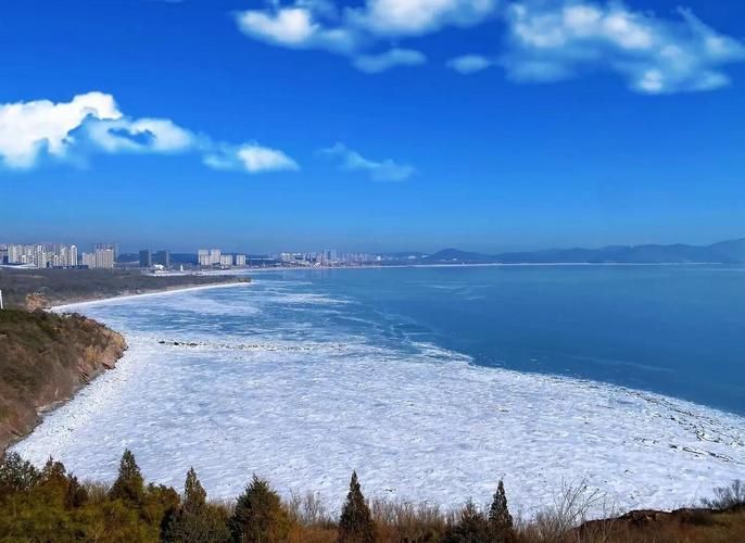 給我一些龍回頭的實例圖片，葫蘆島旅游攻略之龍回頭