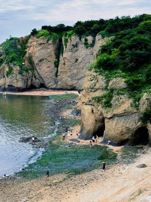 給我一些龍回頭的實例圖片，葫蘆島旅游攻略之龍回頭