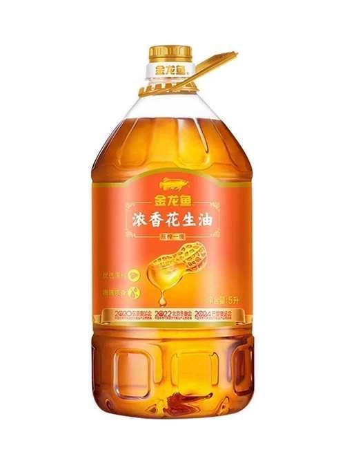 金龍魚花生油有哪些型號可選？，金龍魚花生油型號