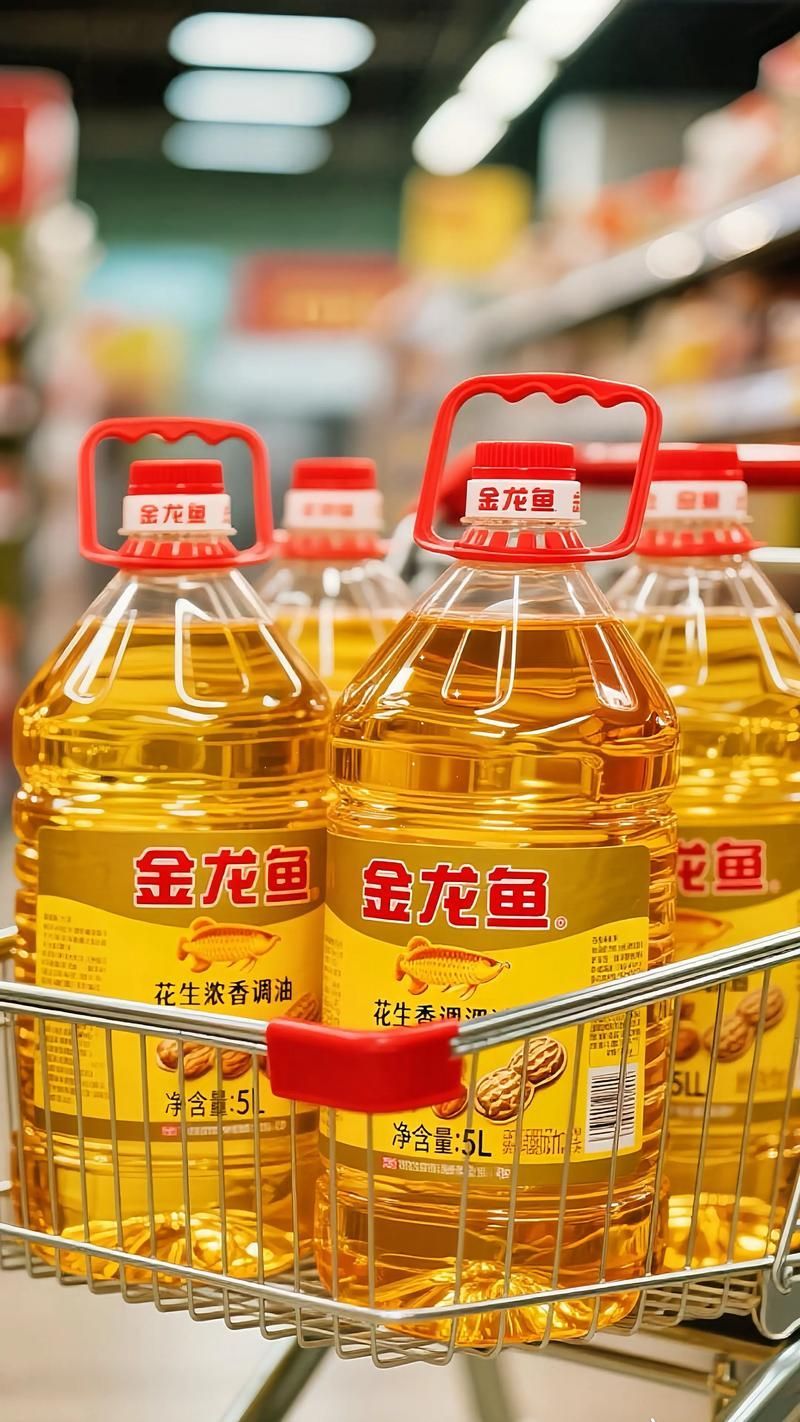 金龍魚(yú)花生油有哪些型號(hào)可選？，金龍魚(yú)花生油型號(hào)